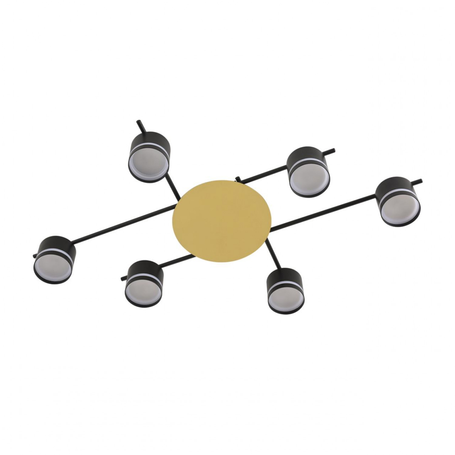 Светильник потолочный Lumion 8304/6C BENUA