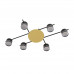 Светильник потолочный Lumion 8304/6C BENUA