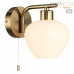 Бра с выключателем Lumion 8278/1W CARMELA