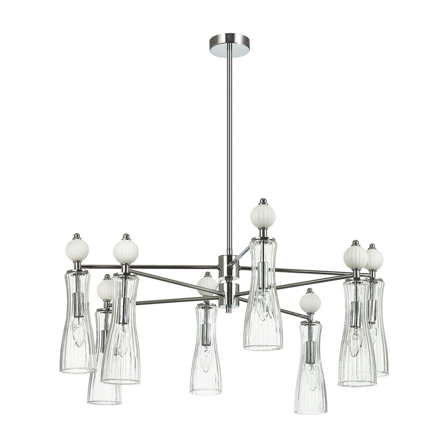 Люстра Lumion 8268/8 EMILY