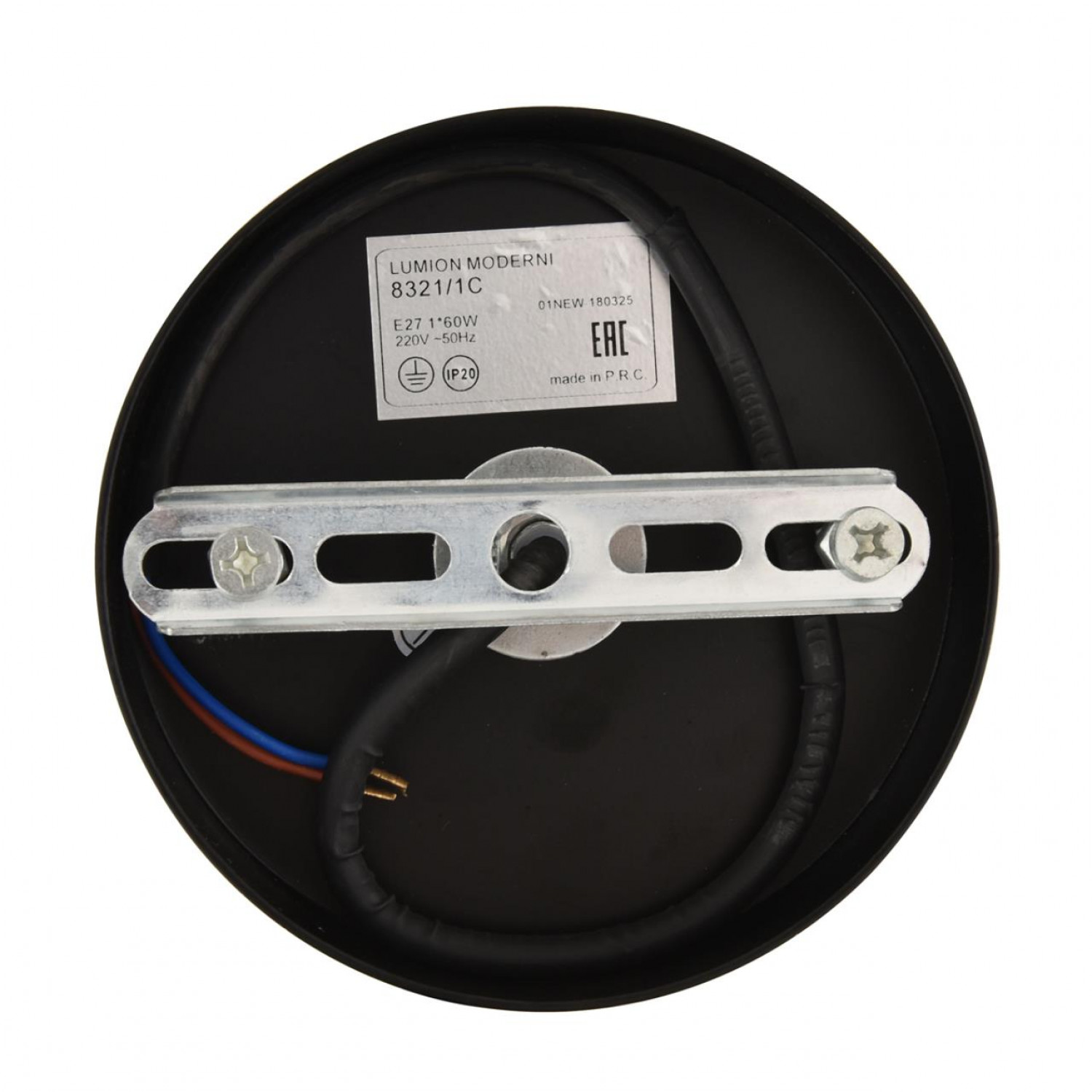 Люстра подвесная Lumion 8321/1C ARMINA