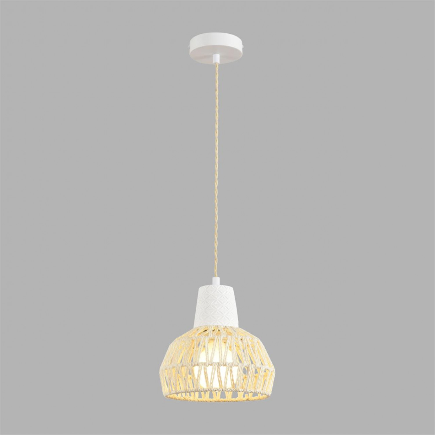 Подвес Lumion 8368/1B BOHO