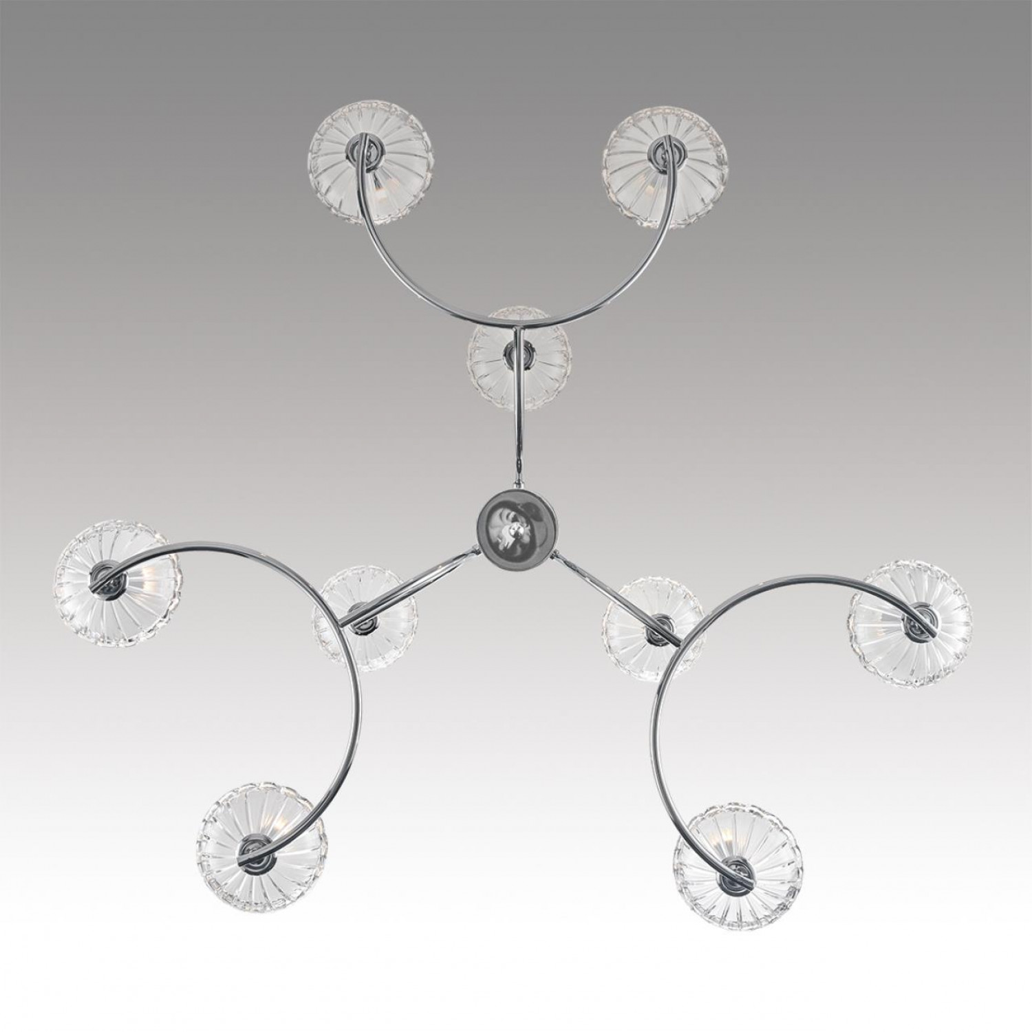 Люстра Lumion 8155/9 LOLINA