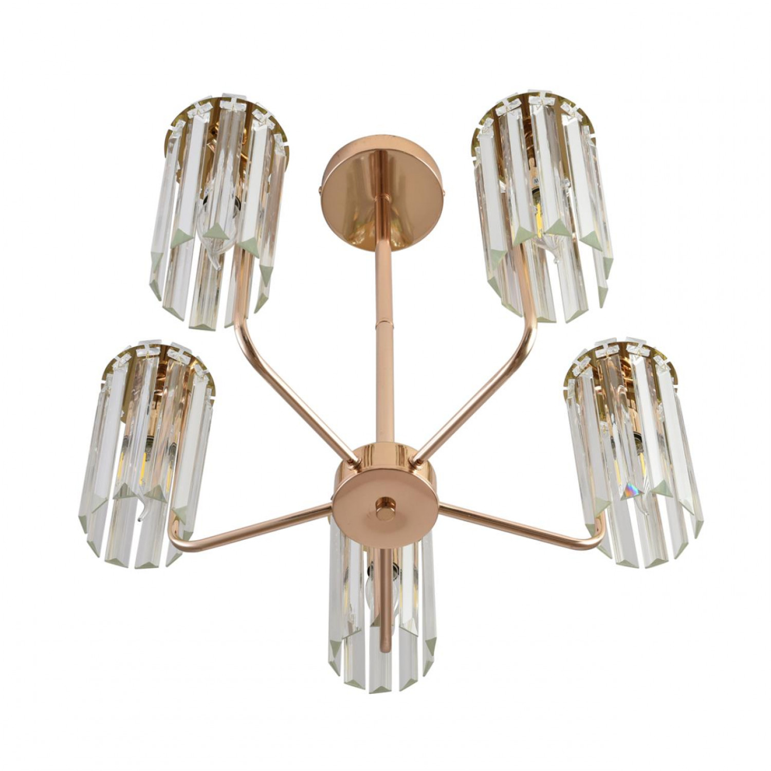 Люстра подвесная Lumion 8347/5 FAVLA