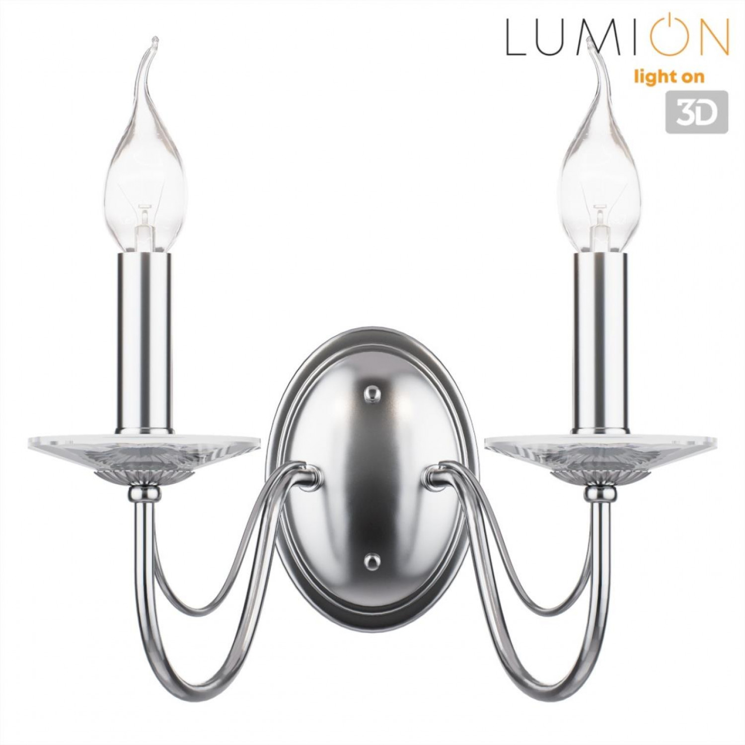Бра Lumion 8034/2W INCANTO