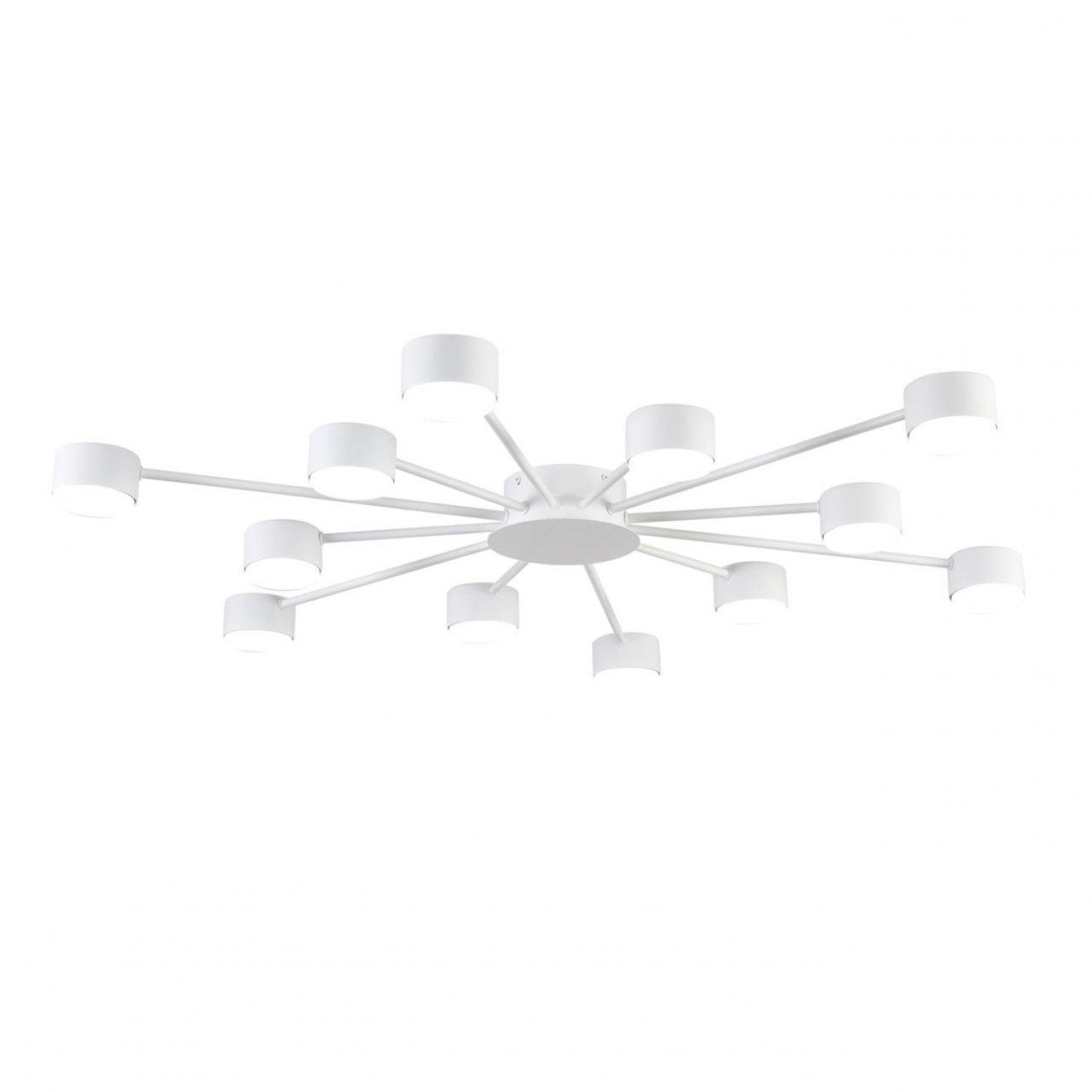 Люстра Lumion 8343/12C TORINA