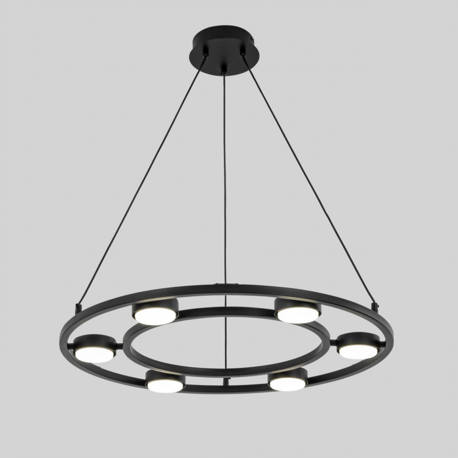 Люстра подвесная Lumion 8340/6 TORINA