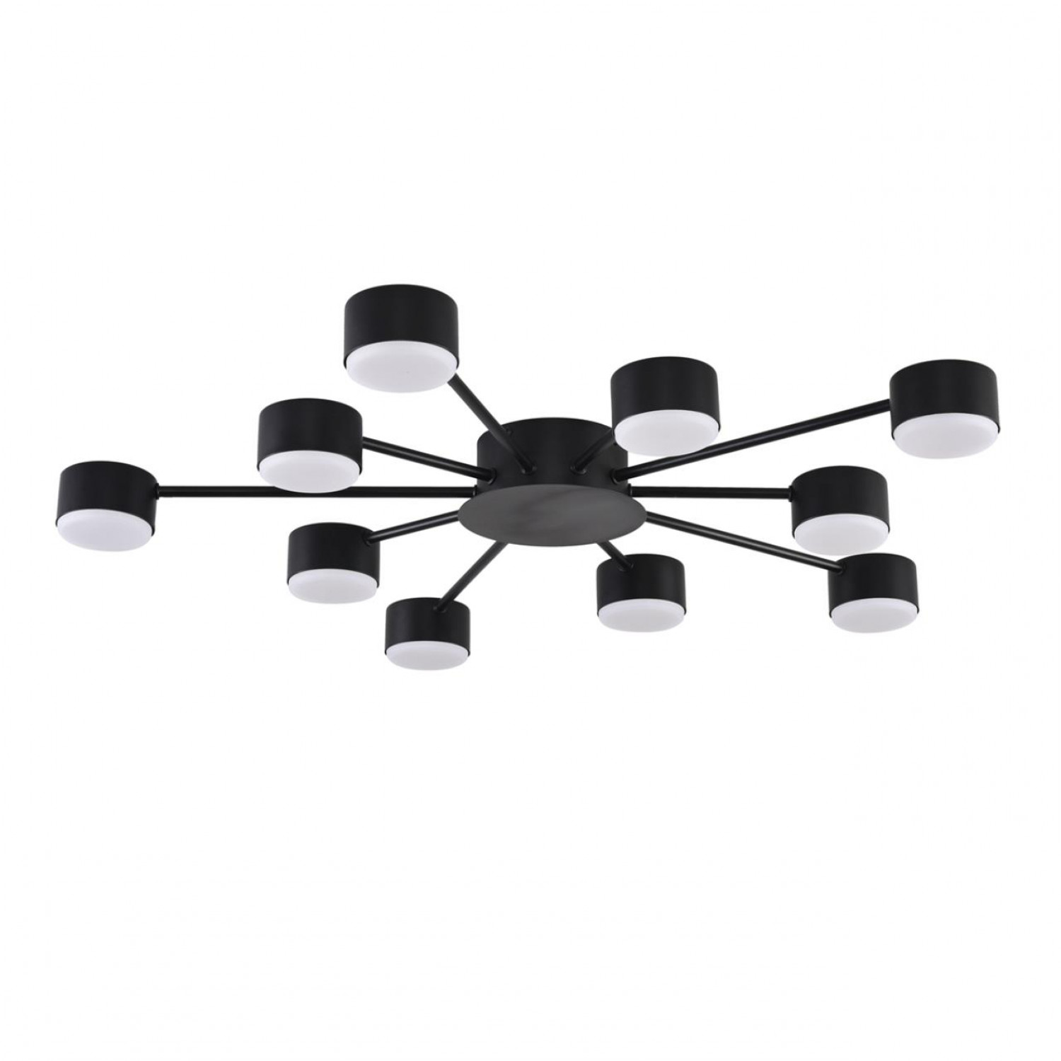 Люстра Lumion 8344/10C TORINA