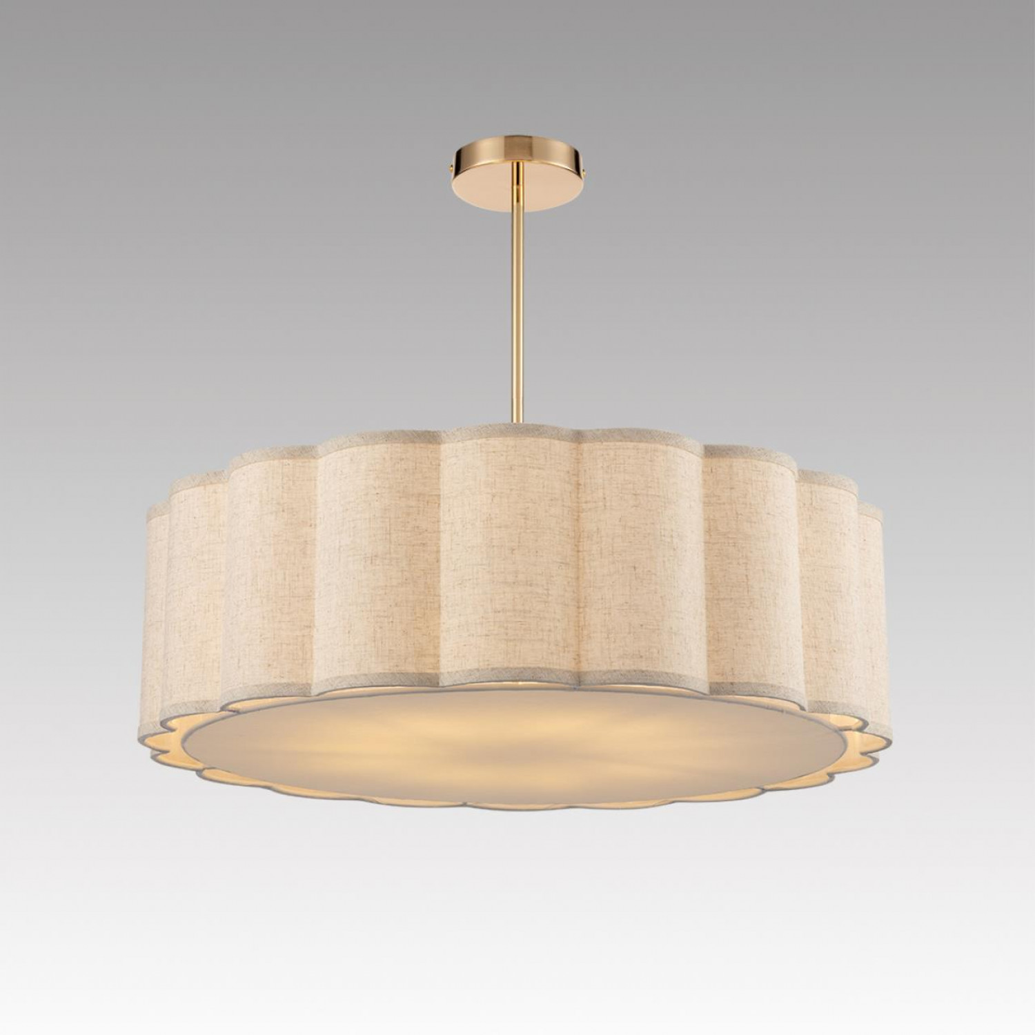 Люстра потолочная Lumion 8287/7 KORTNI