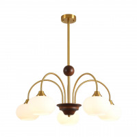 Люстра потолочная Lumion 8323/5C LARINA