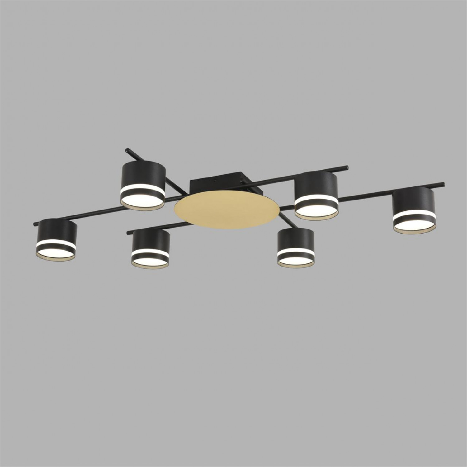 Светильник потолочный Lumion 8304/6C BENUA