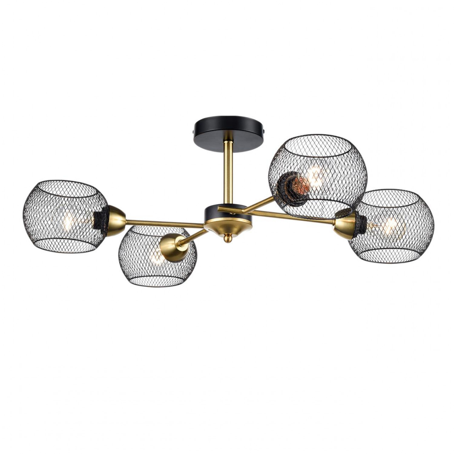 Люстра потолочная Lumion 8247/4C TUNARA
