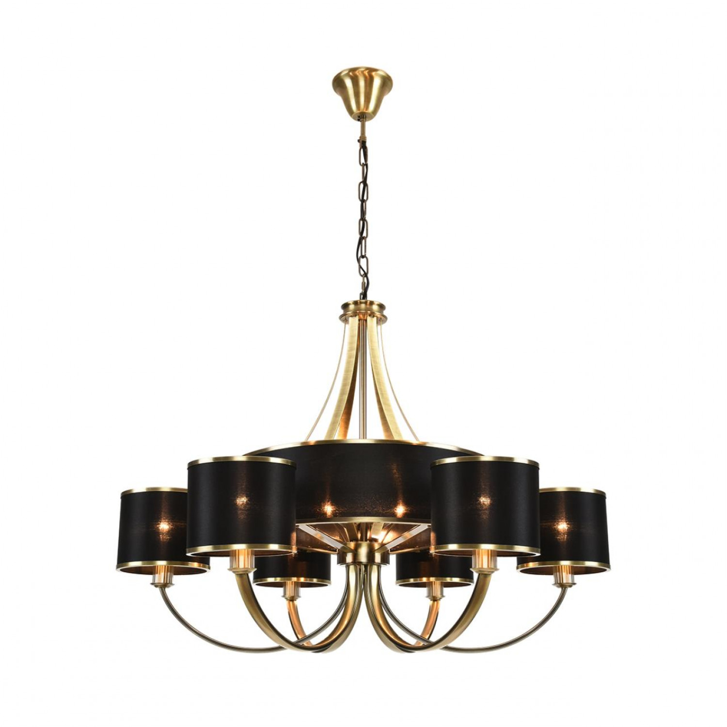 Люстра Lumion 8406/9 DEMETRA