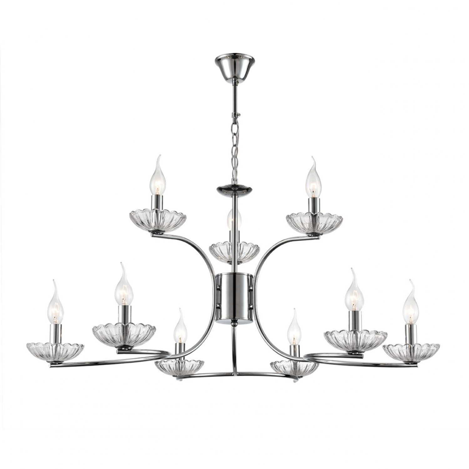 Люстра Lumion 8155/9 LOLINA