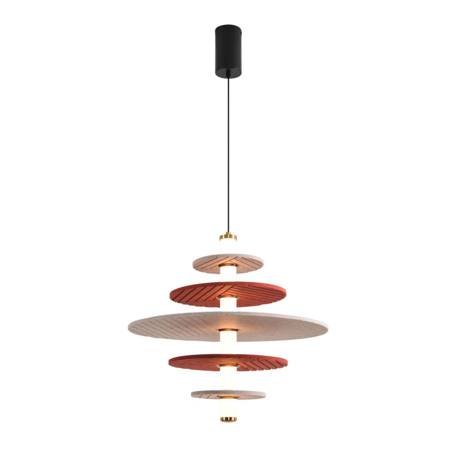 Подвес Lumion 8296/14AL FELTA