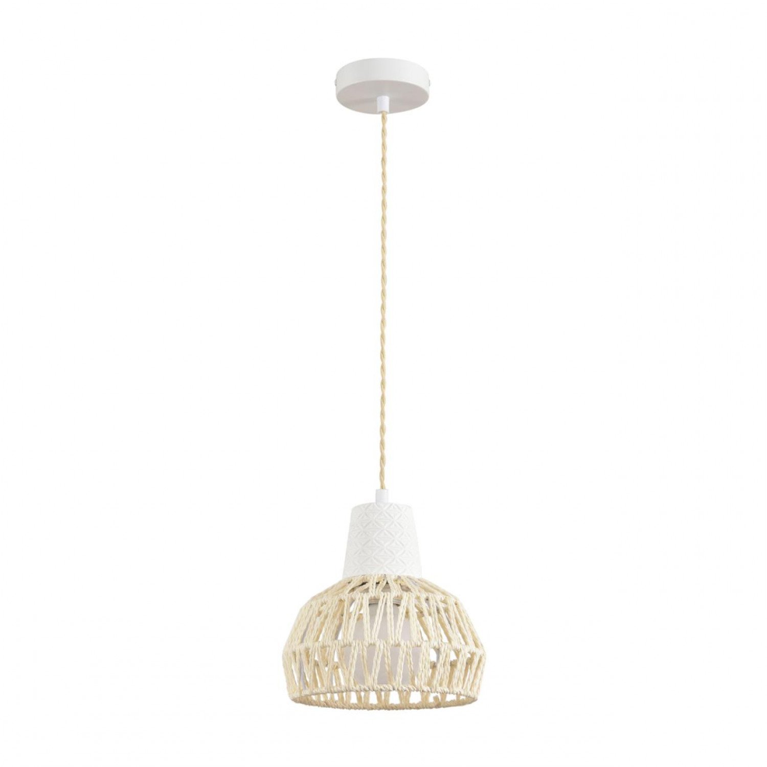 Подвес Lumion 8368/1B BOHO
