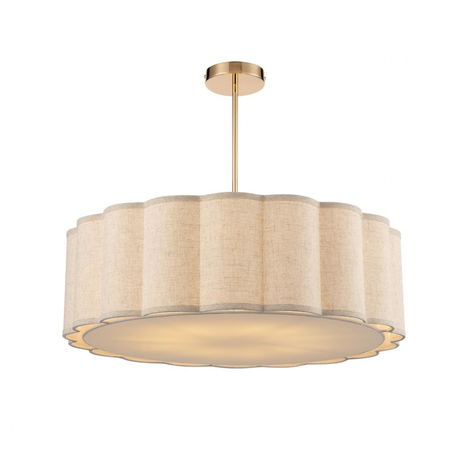 Люстра потолочная Lumion 8287/7 KORTNI