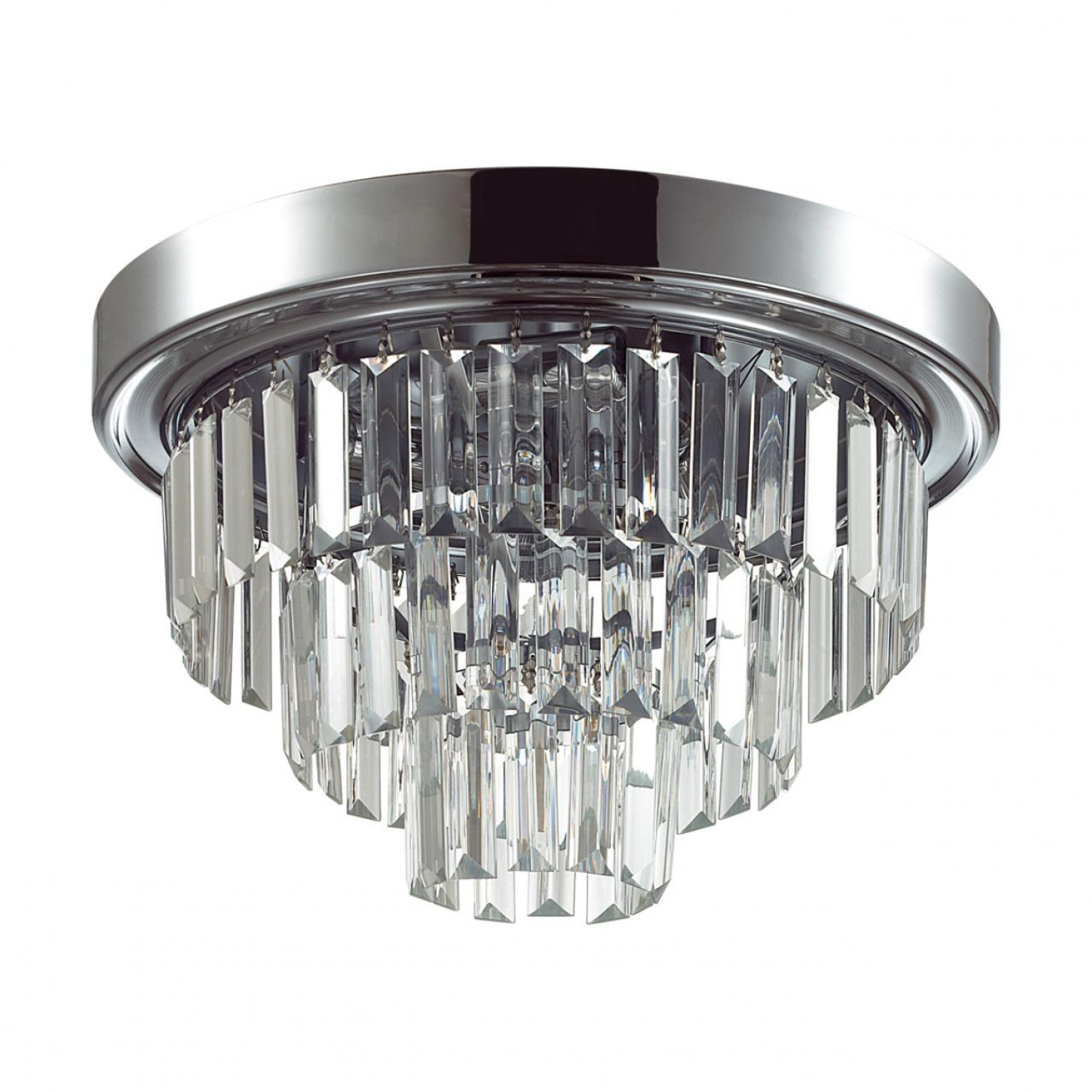 Люстра потолочная Lumion 8266/4C ZAHA