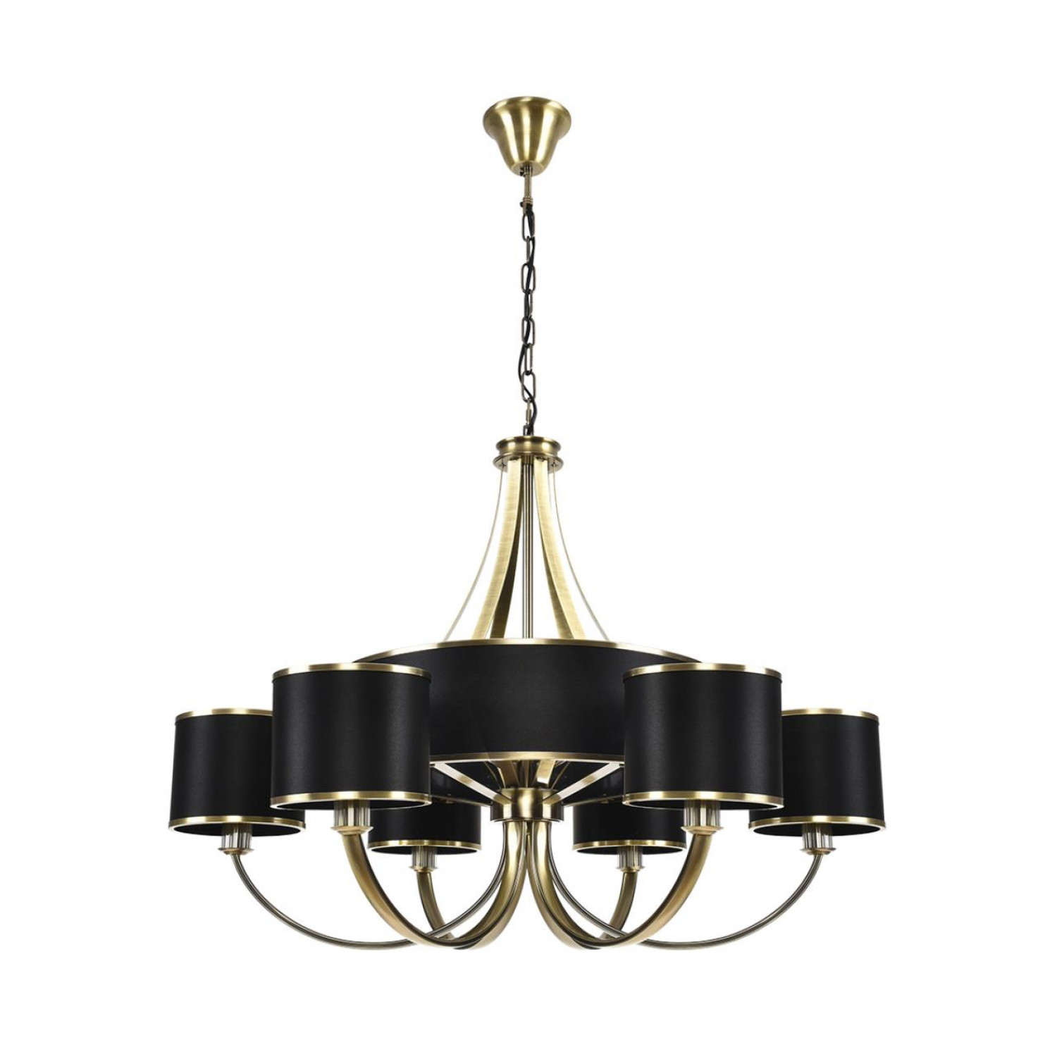 Люстра Lumion 8406/9 DEMETRA