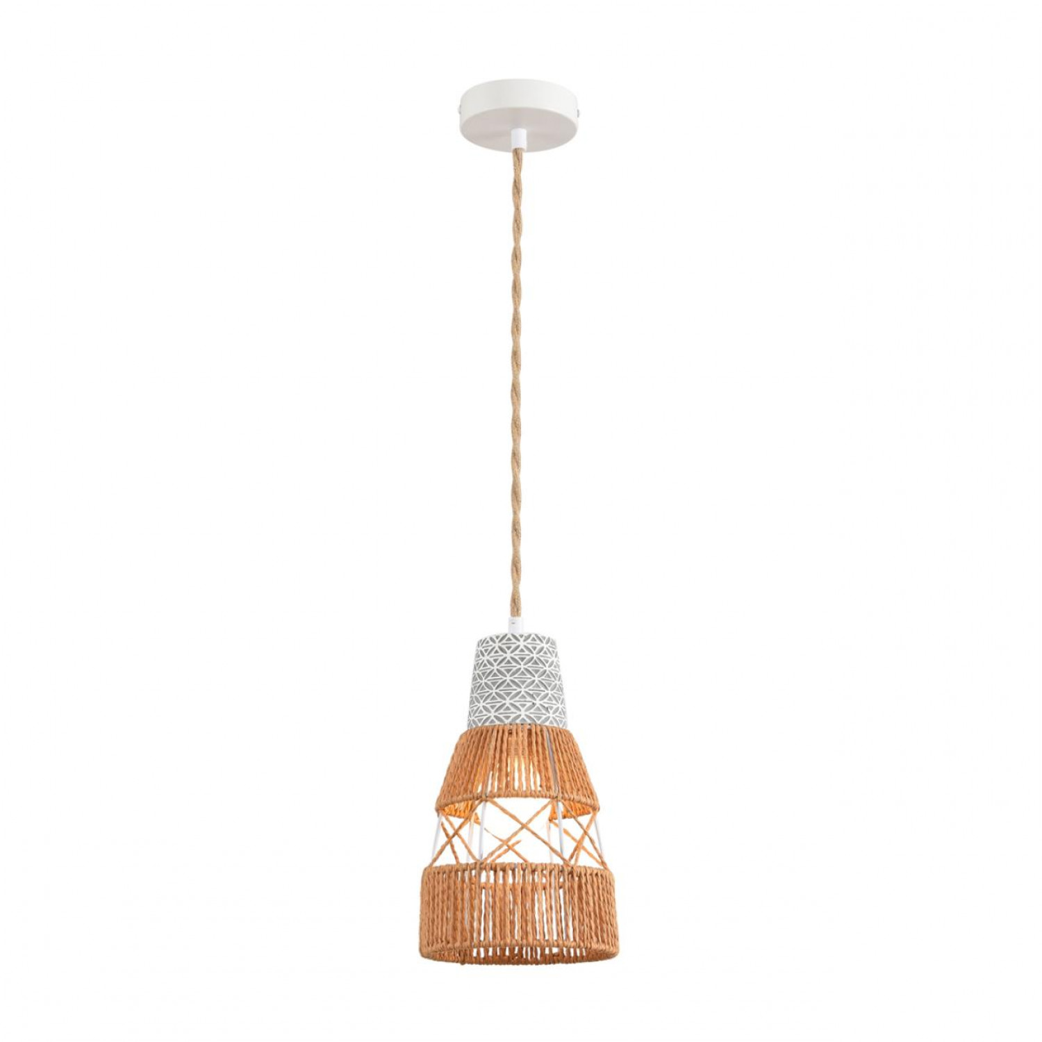 Подвес Lumion 8367/1B BOHO