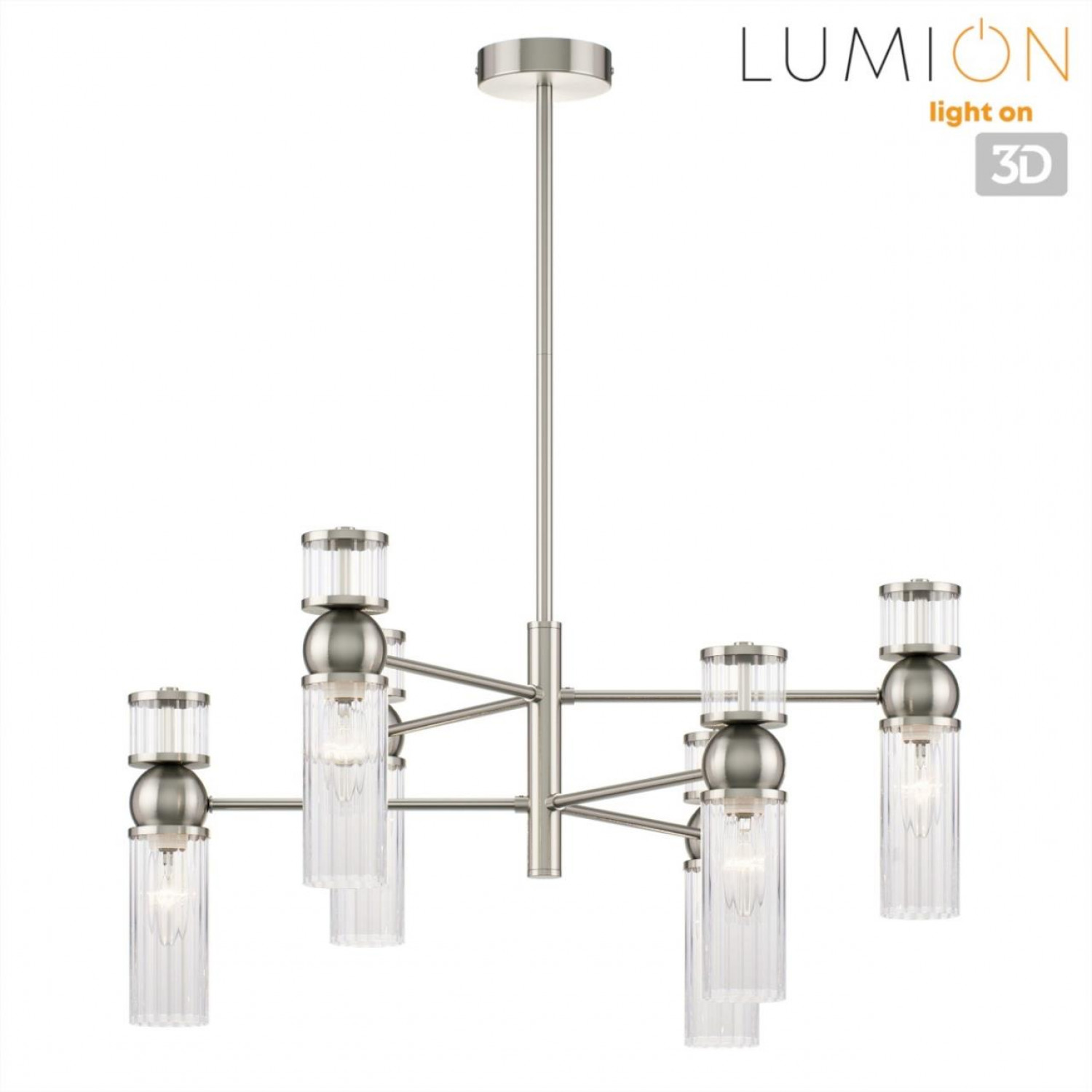 Люстра Lumion 8277/6 DENVER