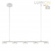 Подвес Lumion 8265/5 TORINA