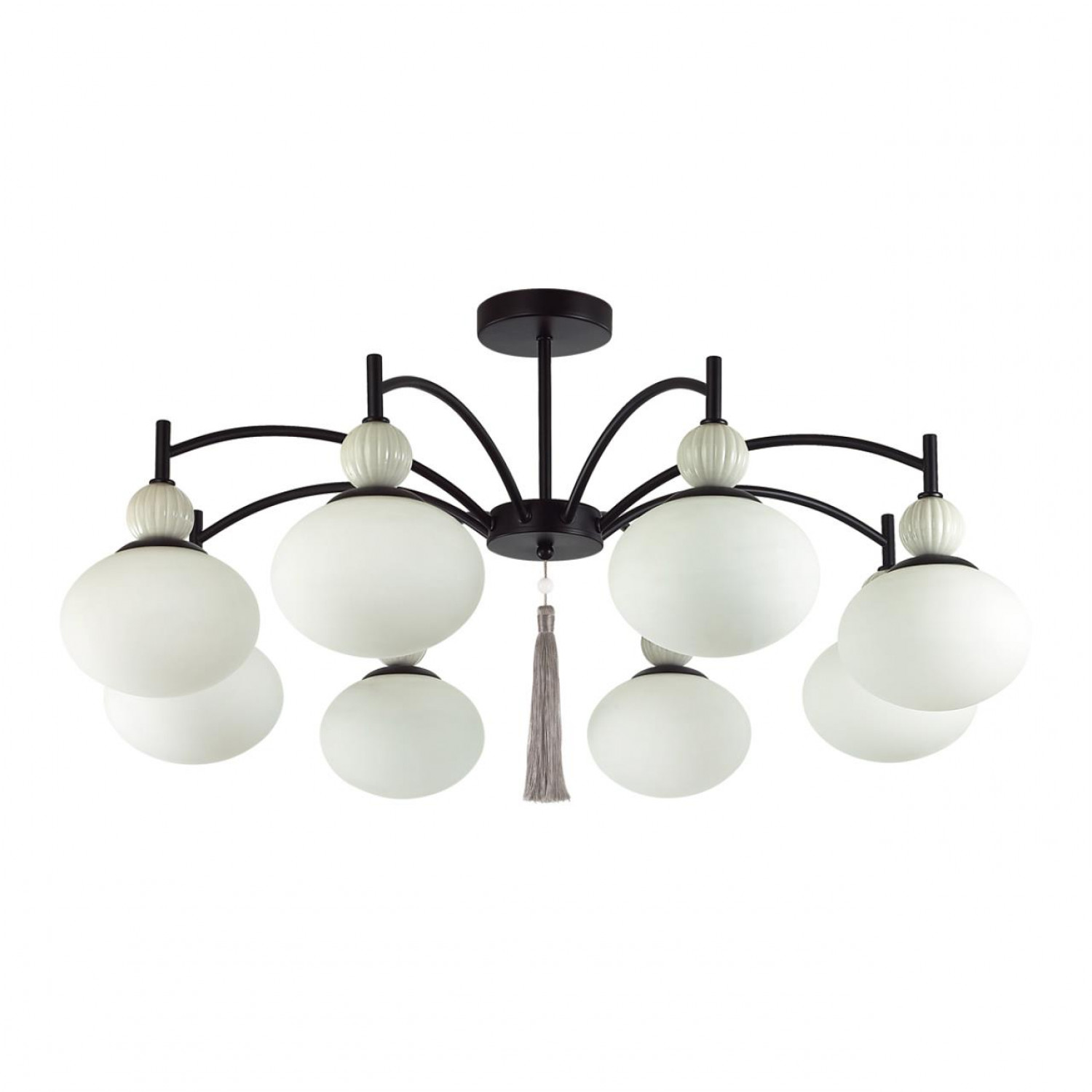 Люстра потолочная Lumion 8273/8C GLORIYA