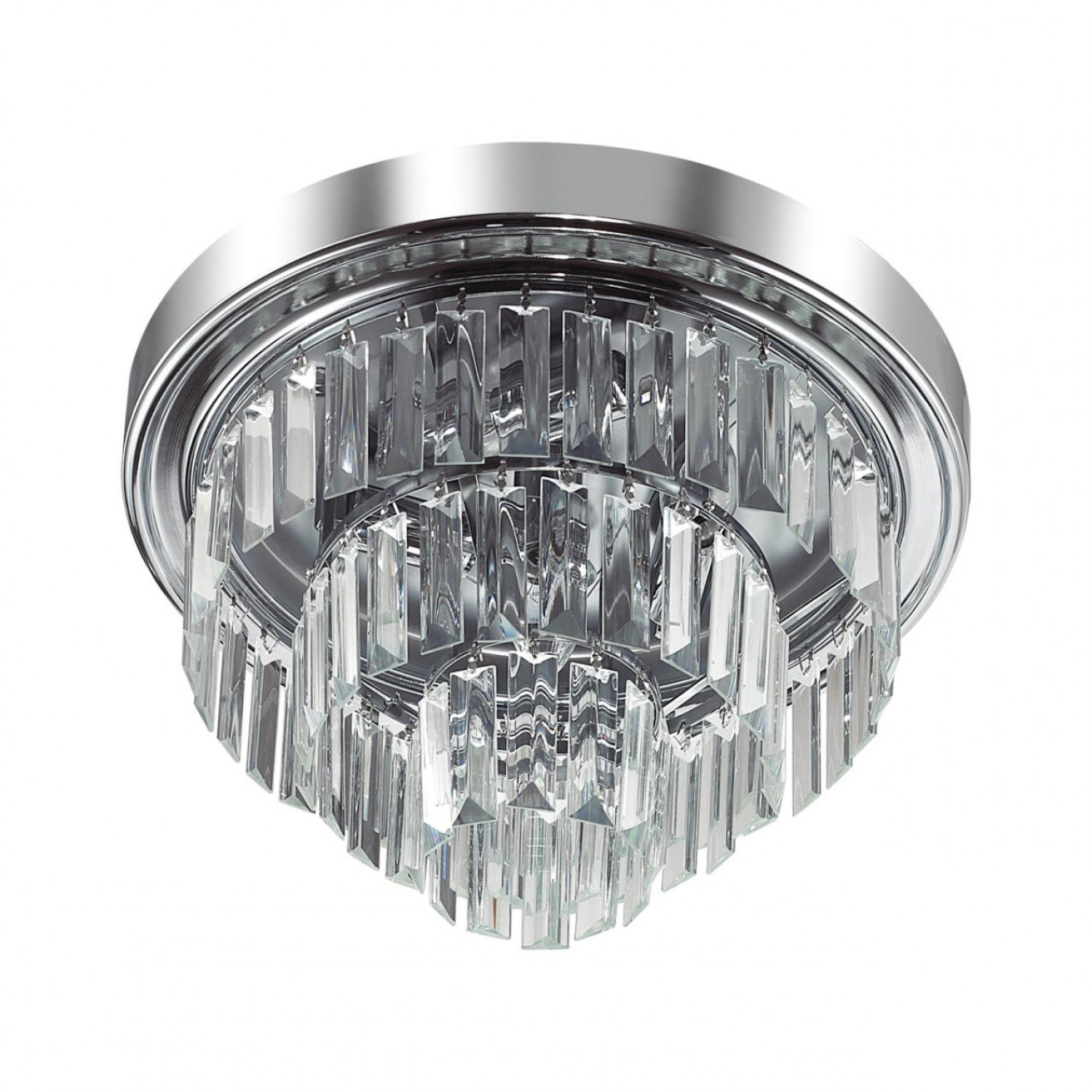 Люстра потолочная Lumion 8266/4C ZAHA