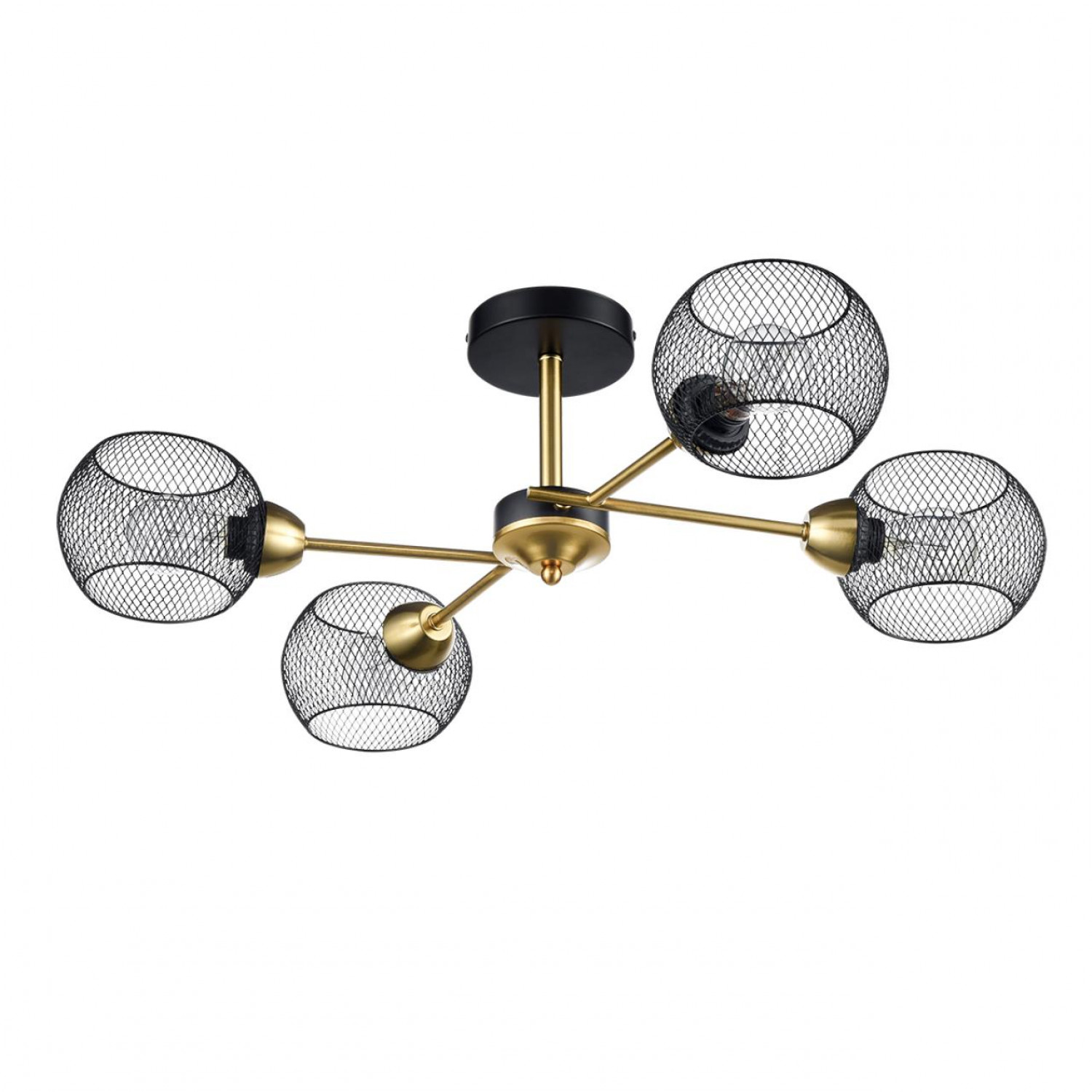 Люстра потолочная Lumion 8247/4C TUNARA