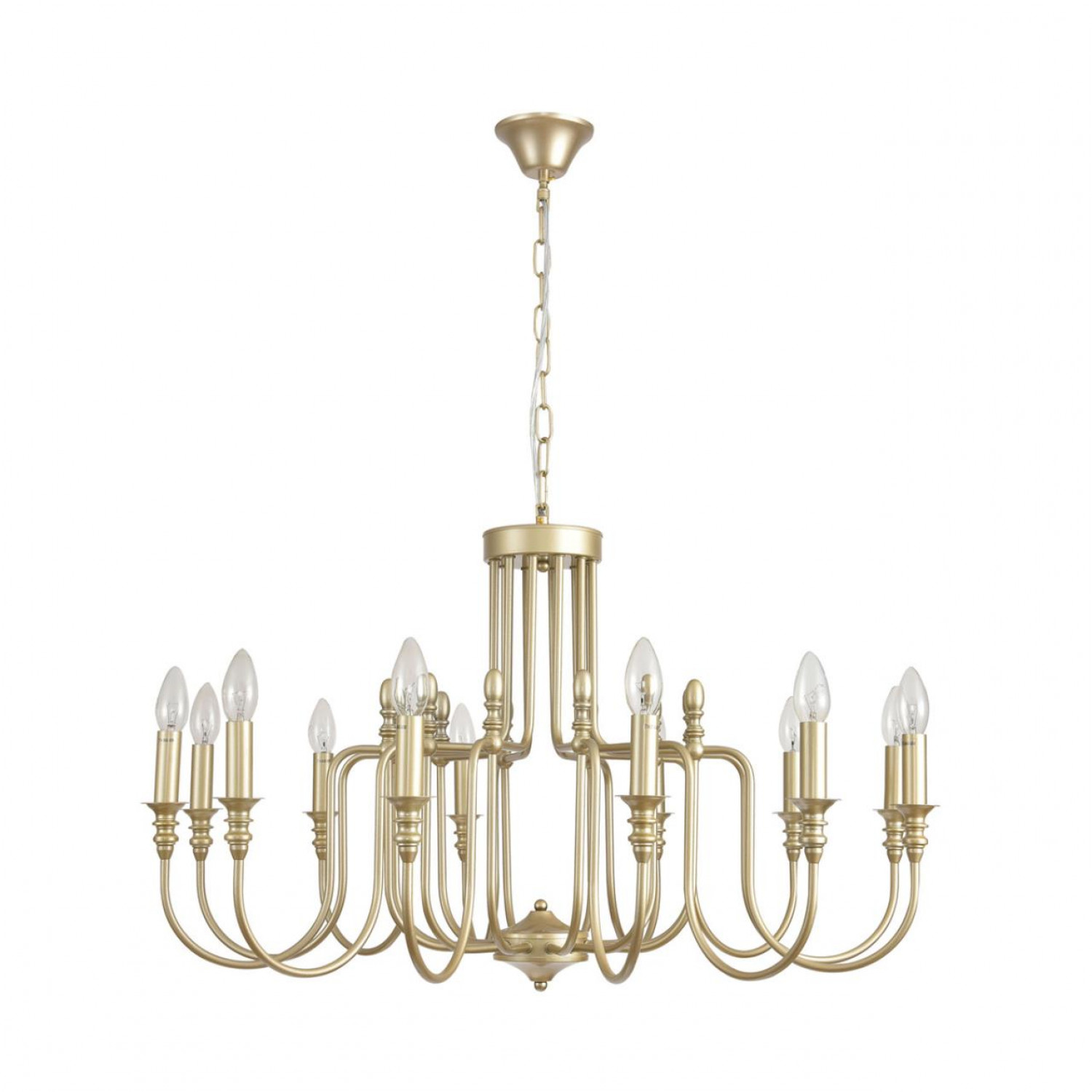 Люстра Lumion 8318/12 SUANA