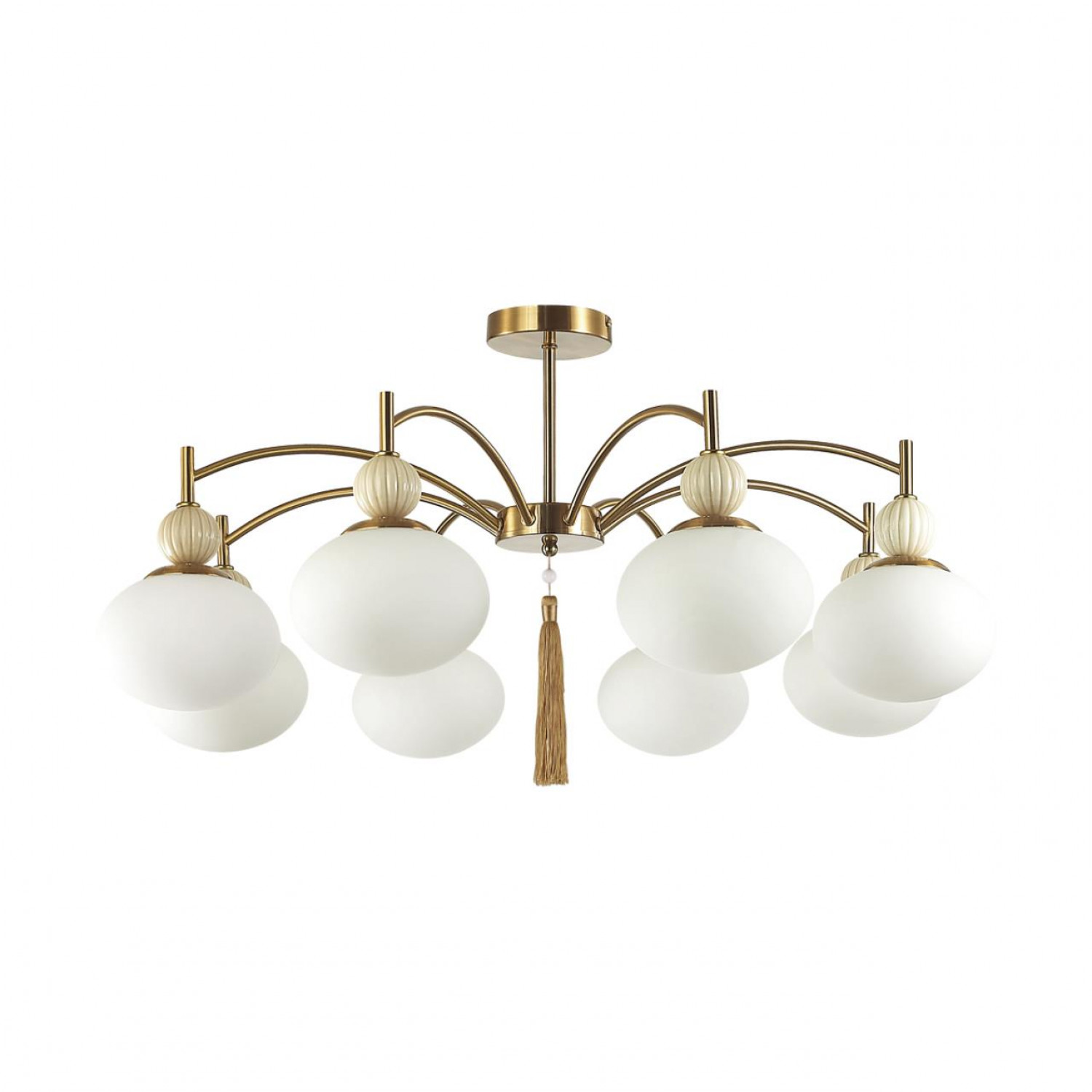 Люстра потолочная Lumion 8272/8C GLORIYA