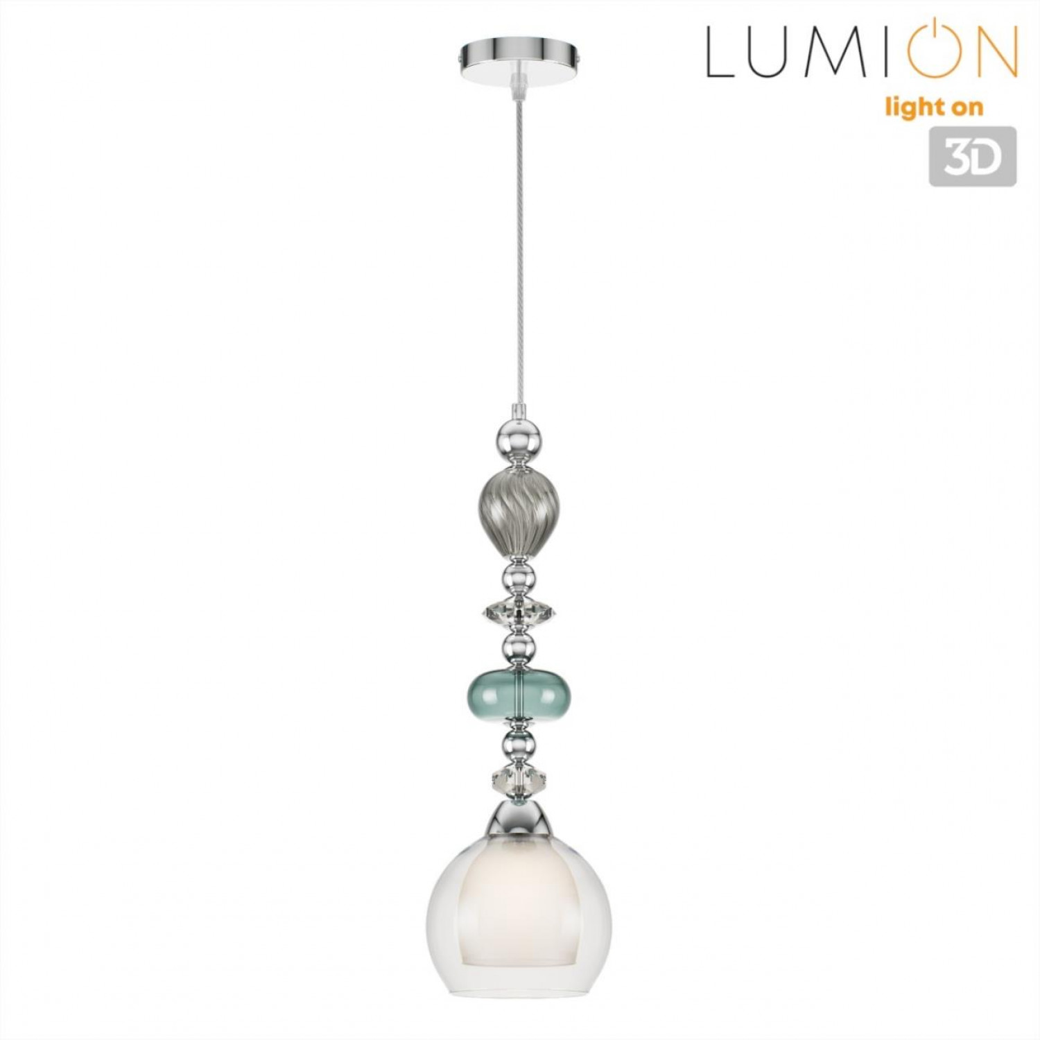 Подвес Lumion 8294/1A GANNA