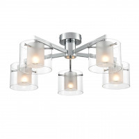 Люстра потолочная Lumion 8261/5C VERDI