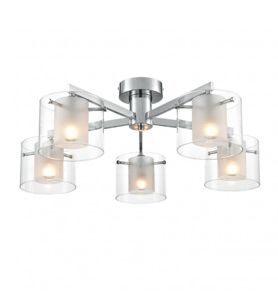 Люстра потолочная Lumion 8261/5C VERDI Люстра потолочная Lumion 8261/5C VERDI