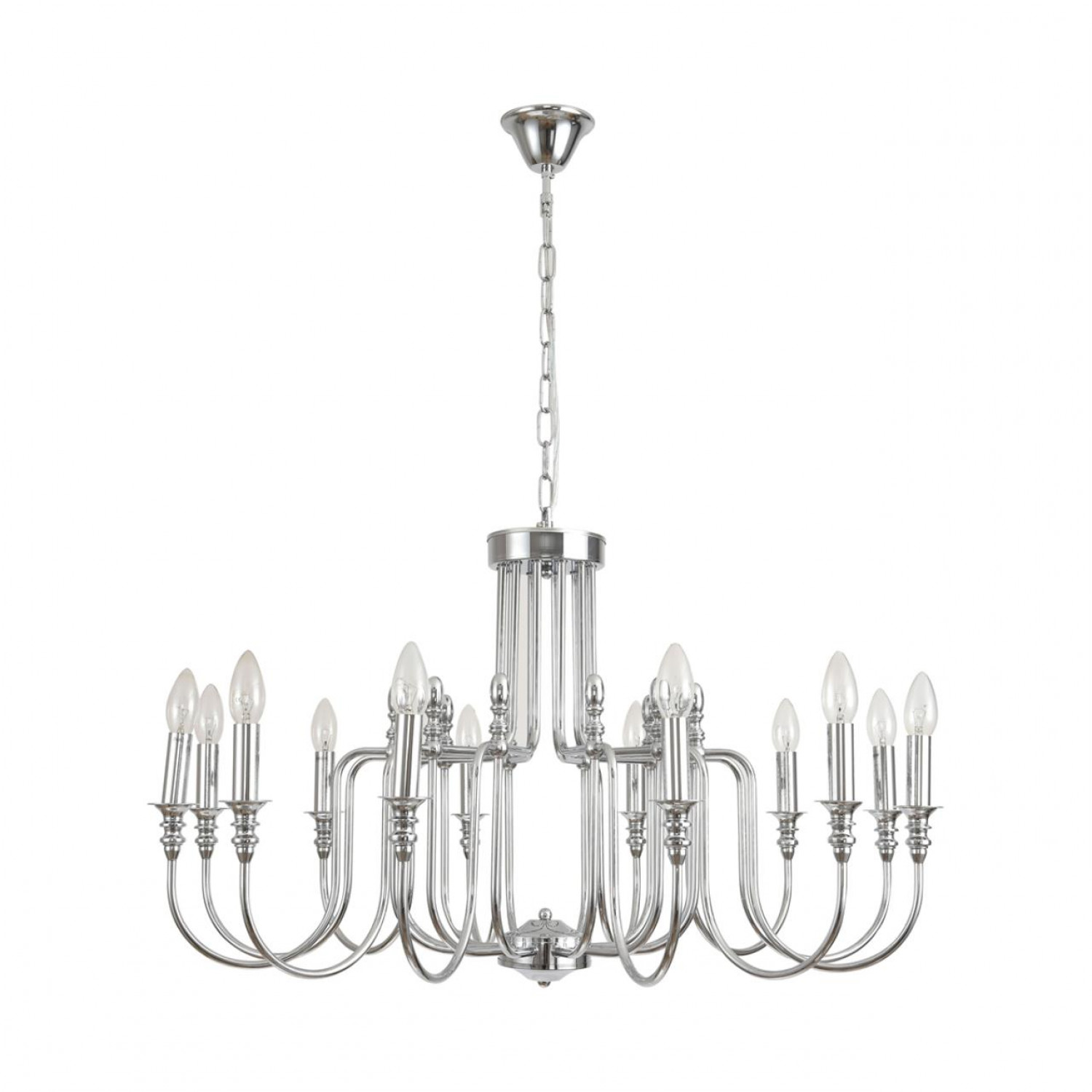 Люстра Lumion 8317/12 SUANA