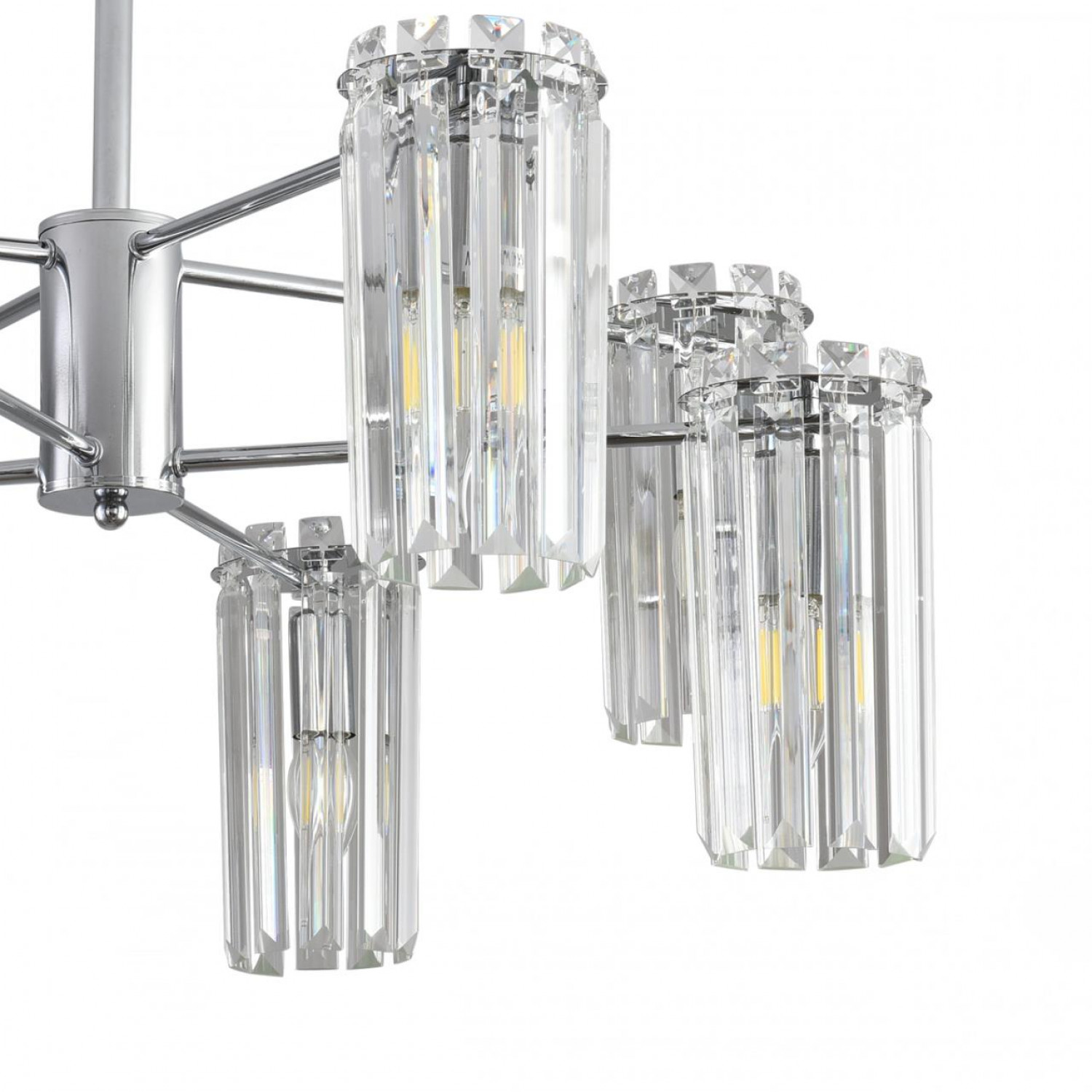 Люстра подвесная Lumion 8348/8C FAVLA