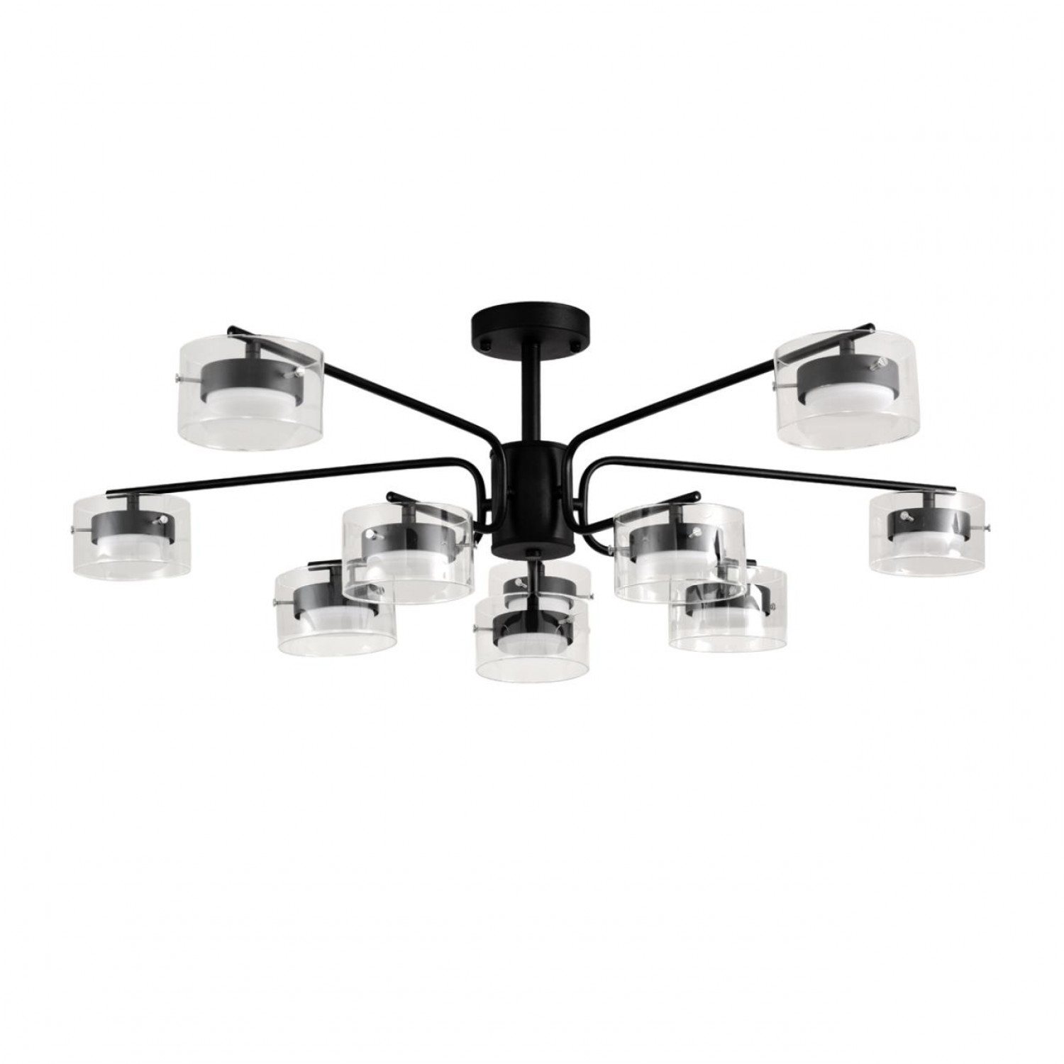 Светильник потолочный Lumion 8349/10C NATALINA