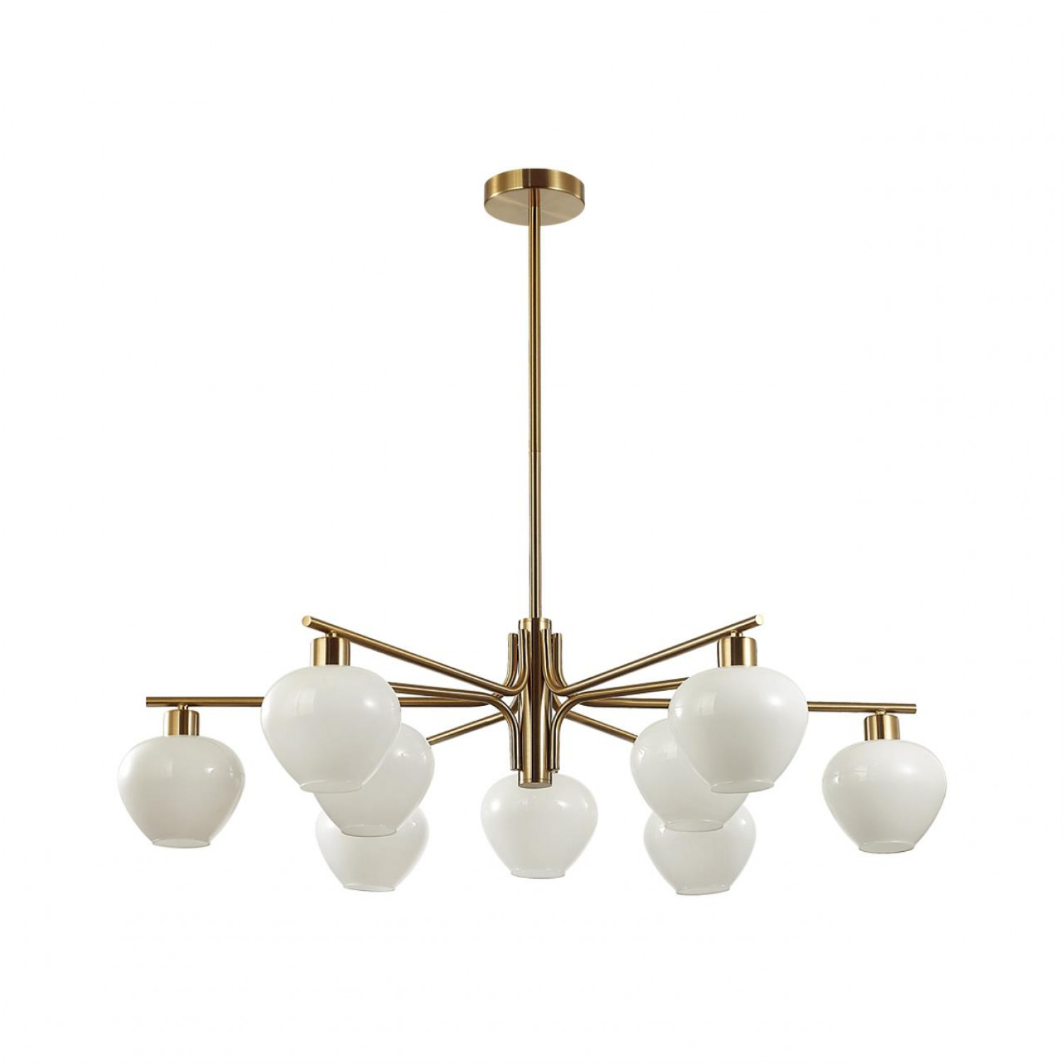Люстра Lumion 8278/9 CARMELA