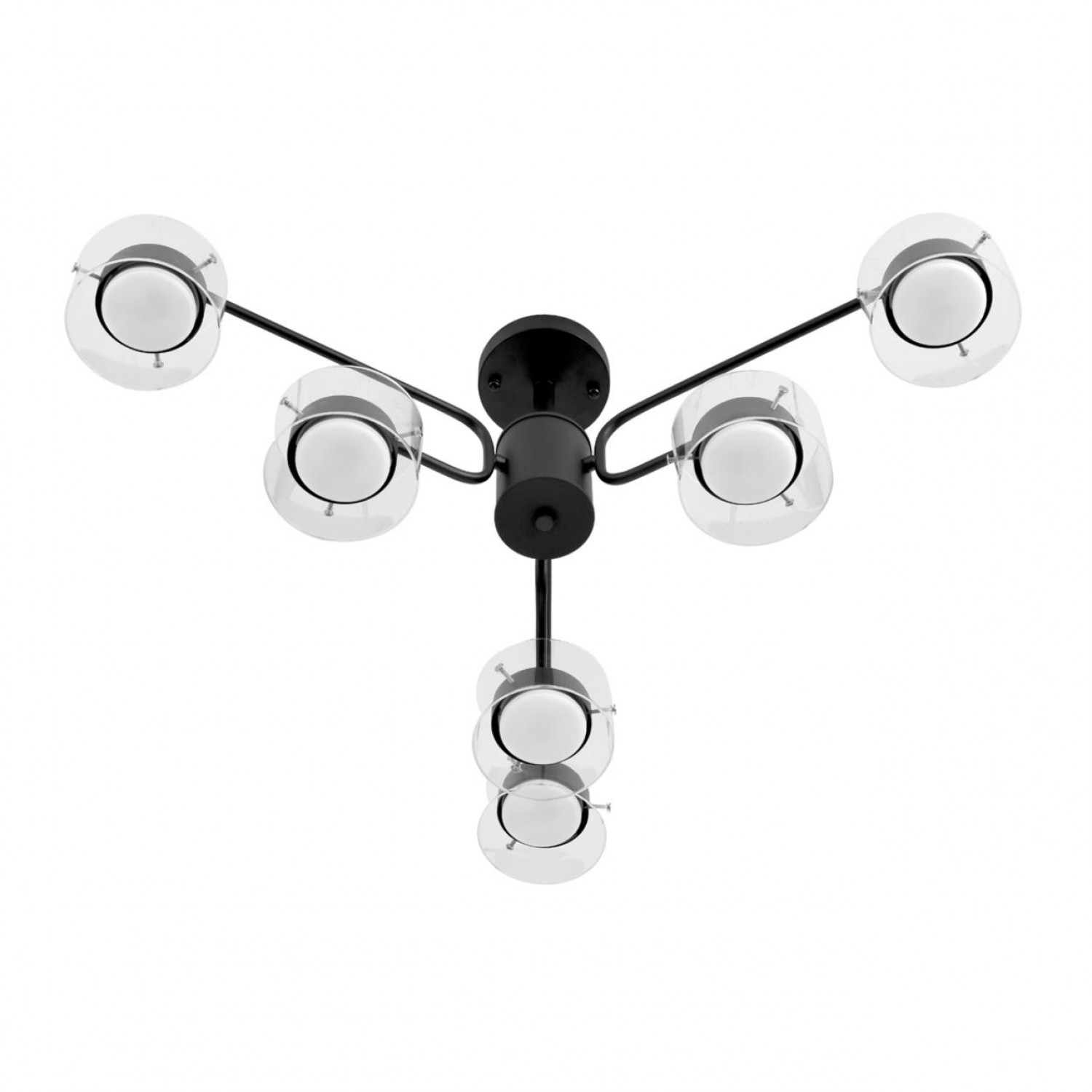 Светильник потолочный Lumion 8349/6C NATALINA