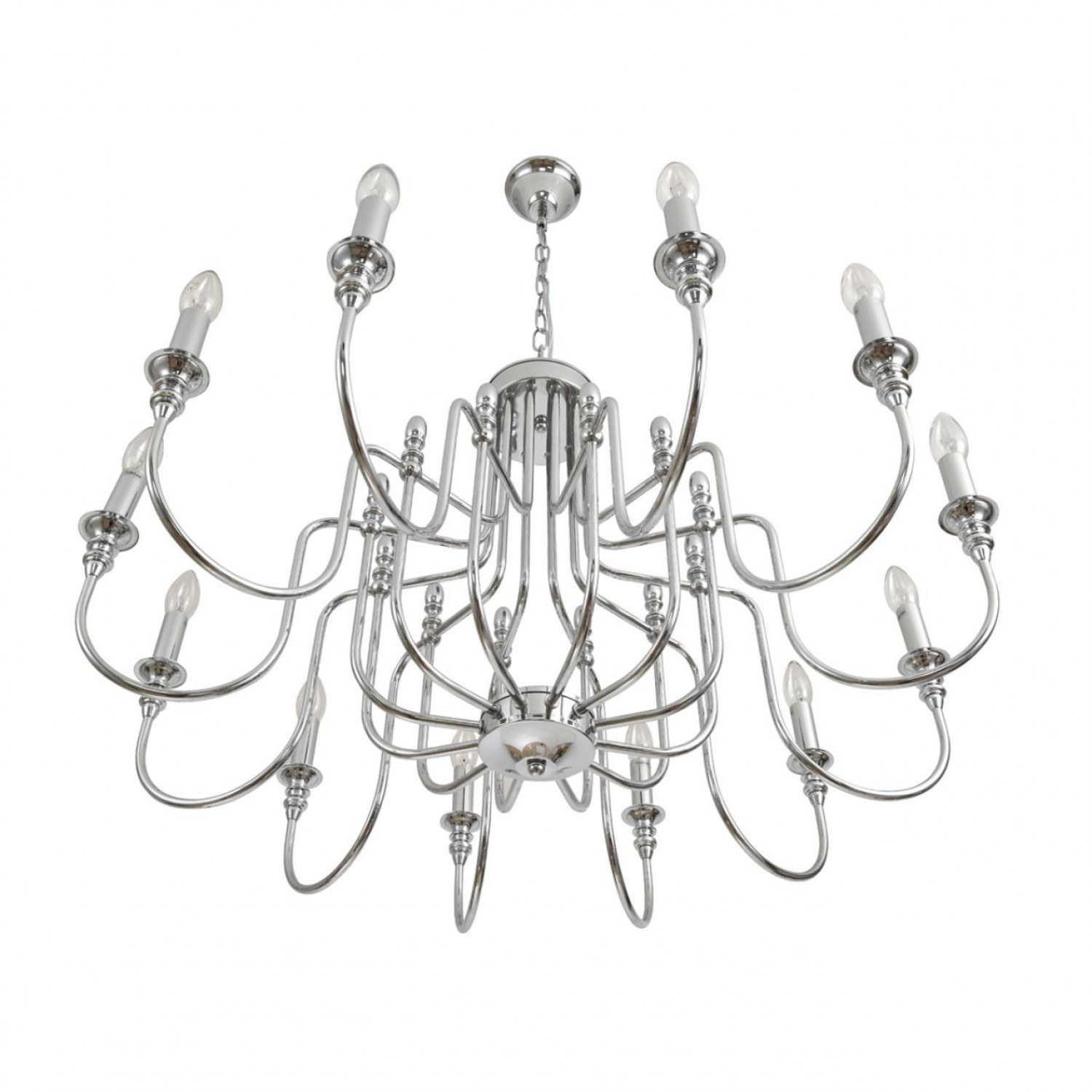 Люстра Lumion 8317/12 SUANA
