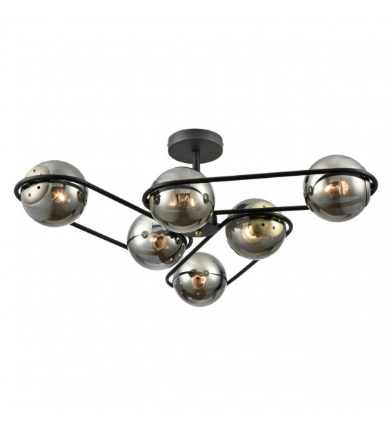 Люстра потолочная Lumion 8060/6C CAMILIE Люстра потолочная Lumion 8060/6C CAMILIE