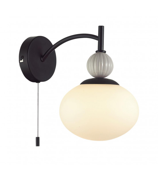 Бра с выключателем Lumion 8273/1W GLORIYA Бра с выключателем Lumion 8273/1W GLORIYA