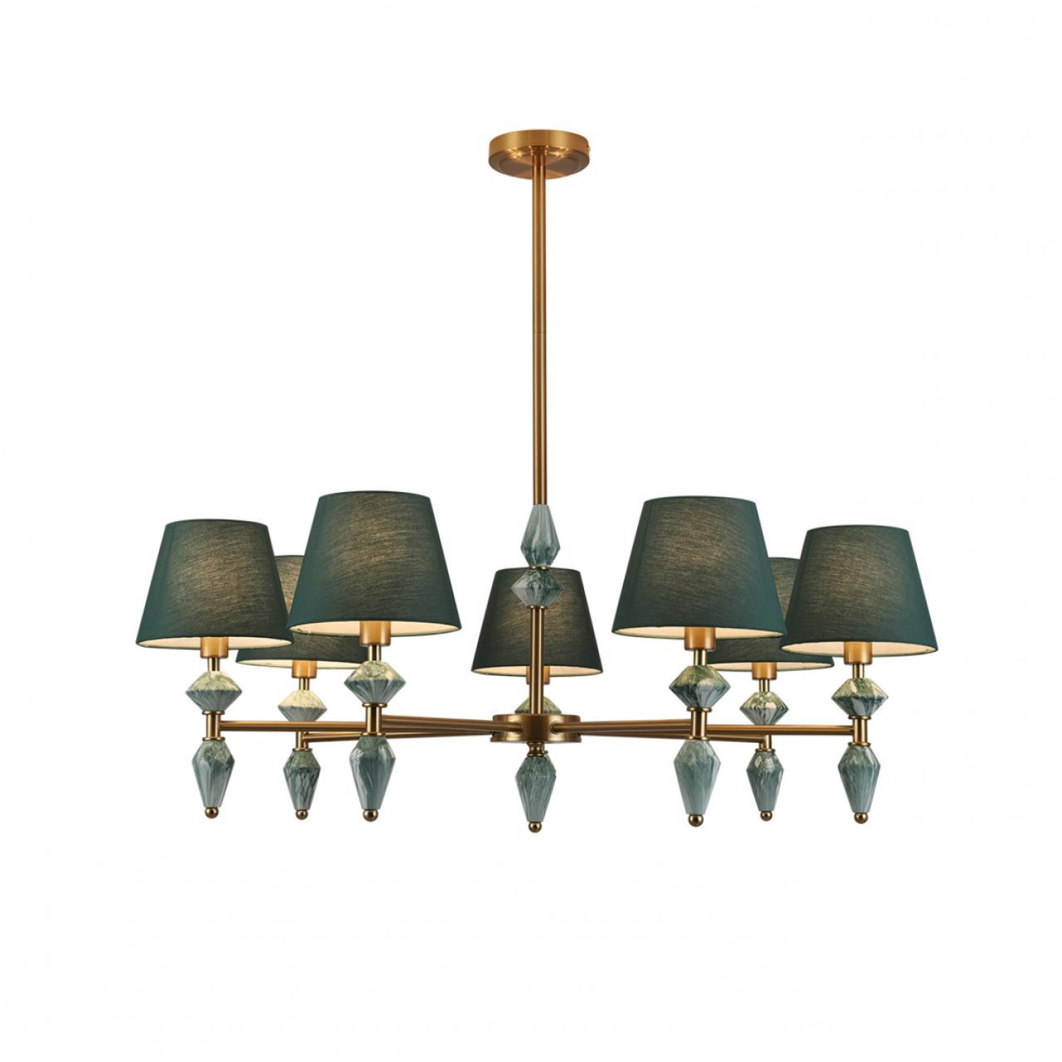 Люстра Lumion 8275/7 VERMONT