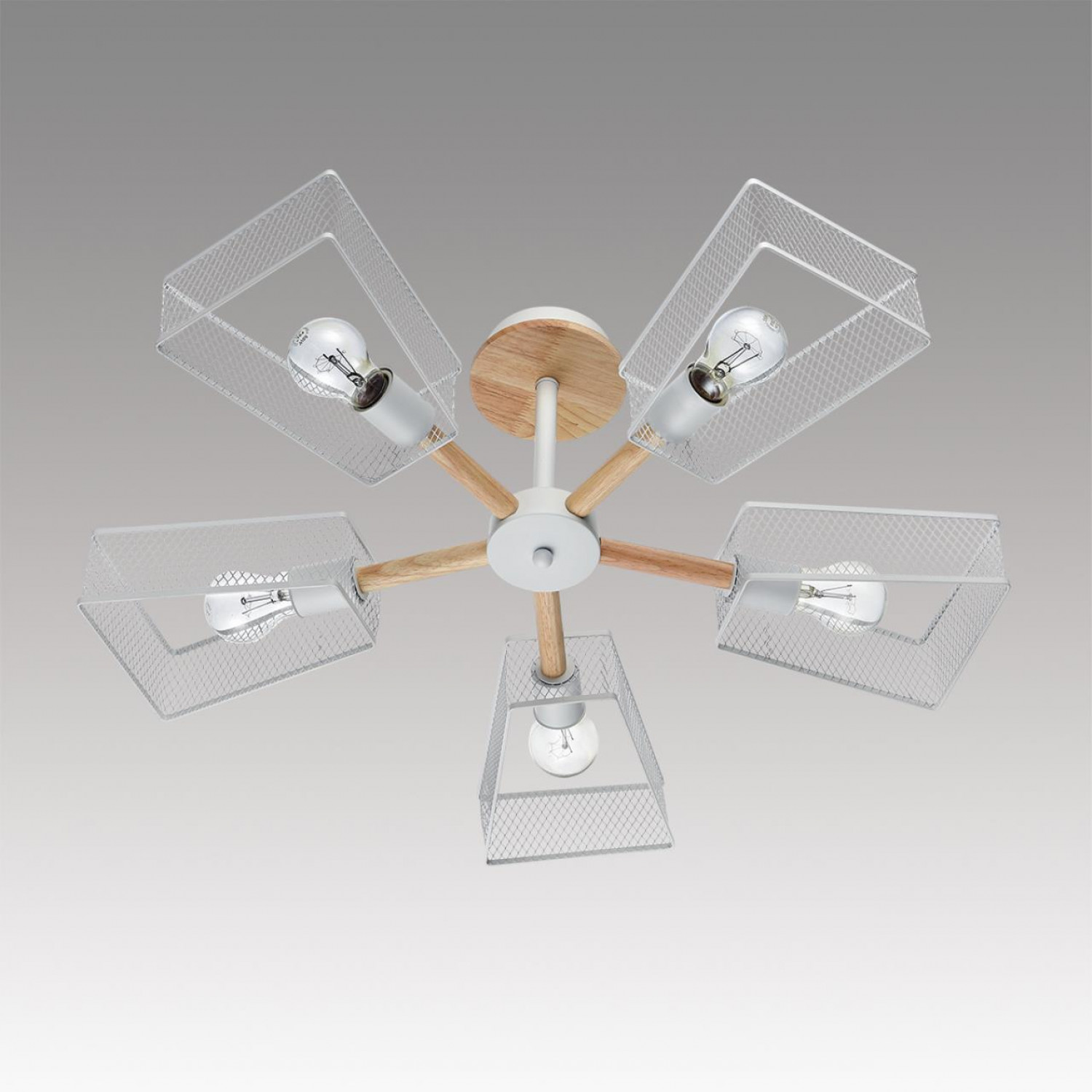 Люстра потолочная Lumion 8246/5C IRMA