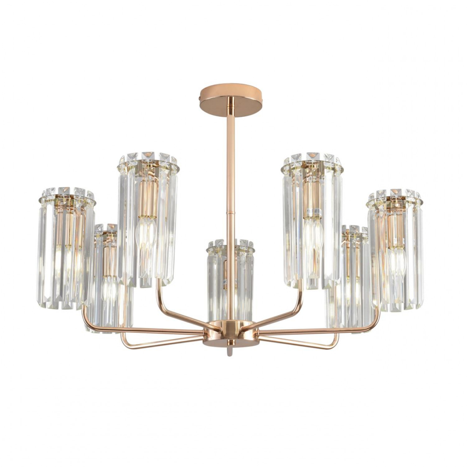Люстра потолочная Lumion 8347/7 FAVLA