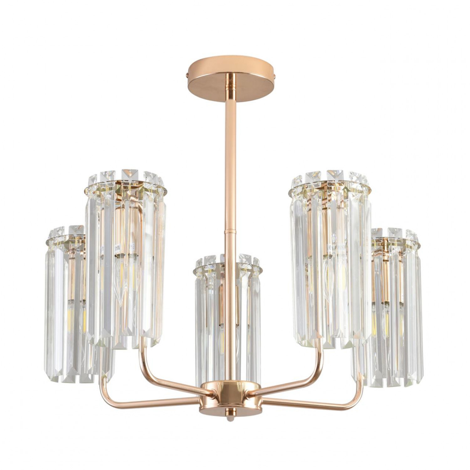Люстра подвесная Lumion 8347/5 FAVLA