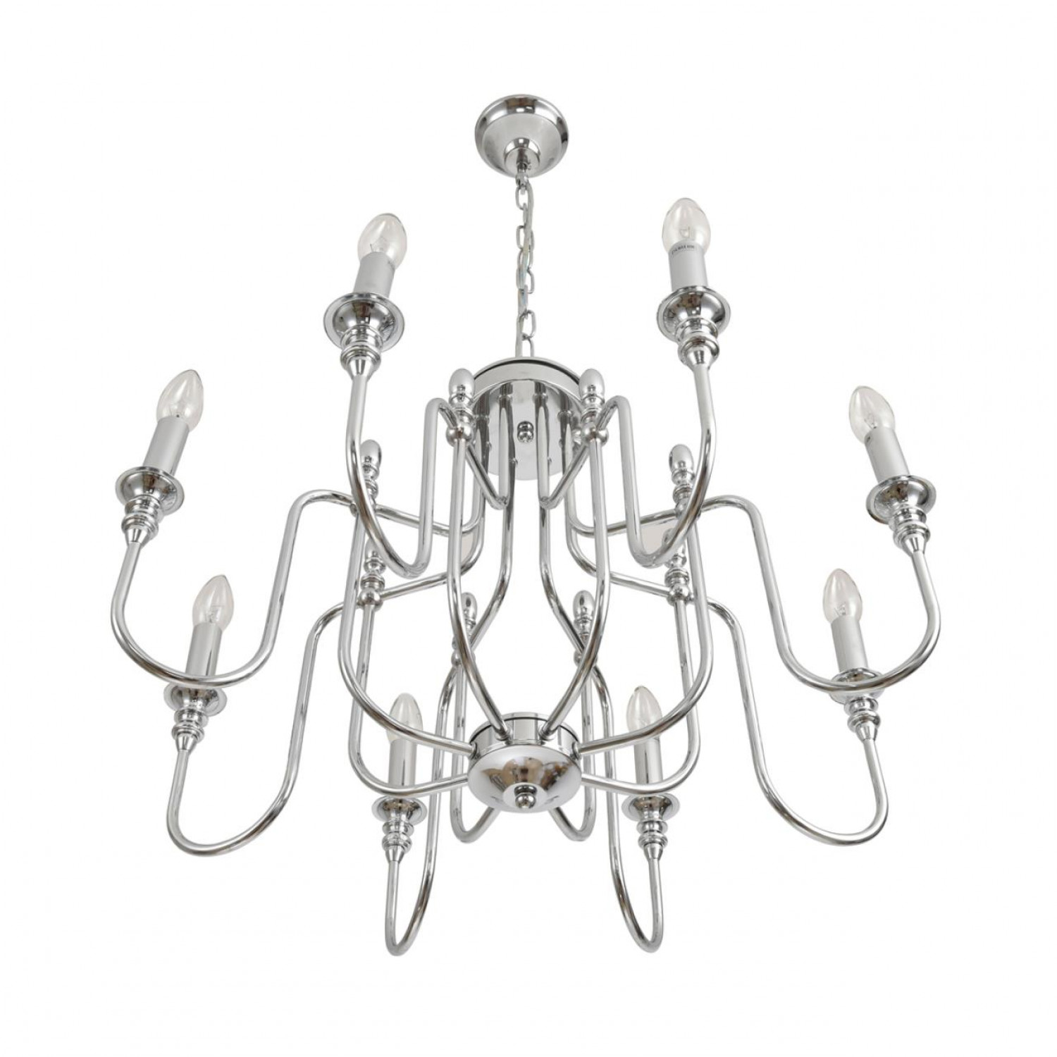 Люстра Lumion 8317/8 SUANA