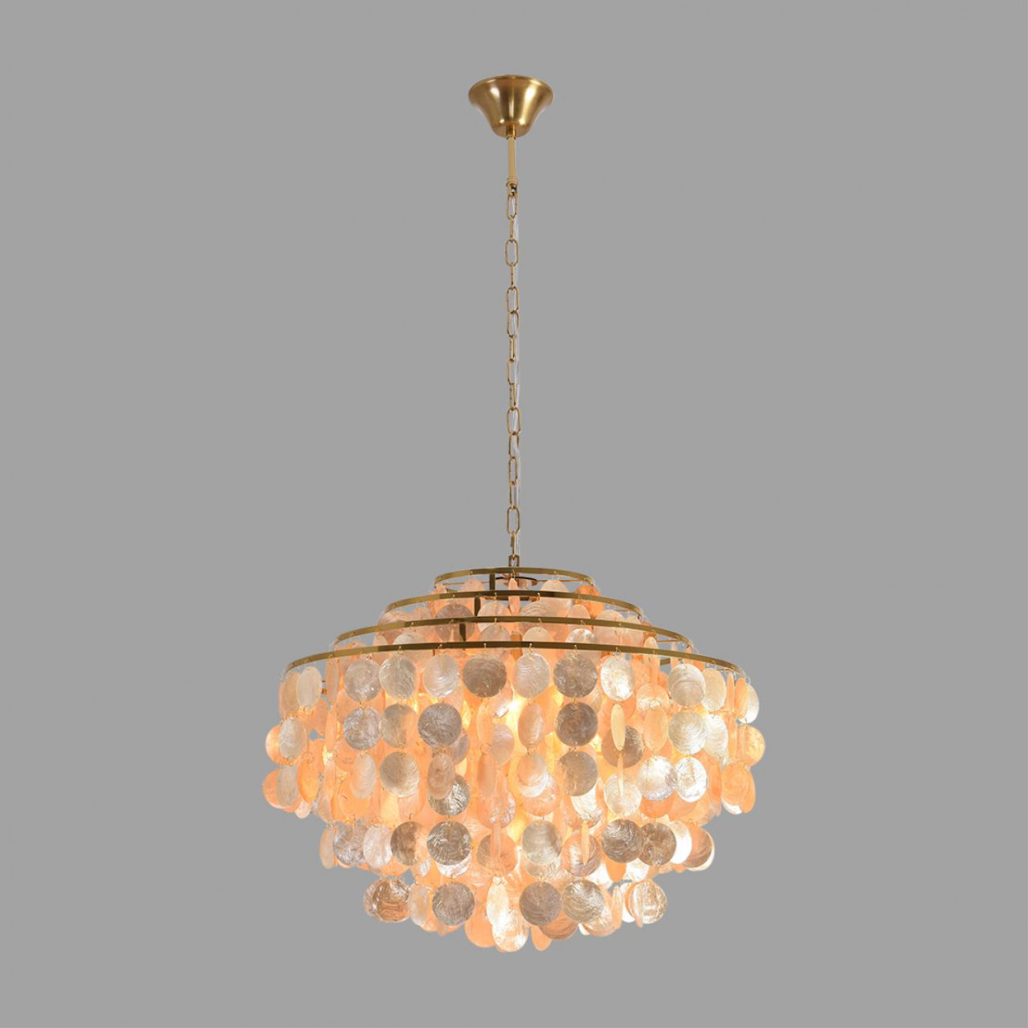 Люстра Lumion 8386/6 SHELLA