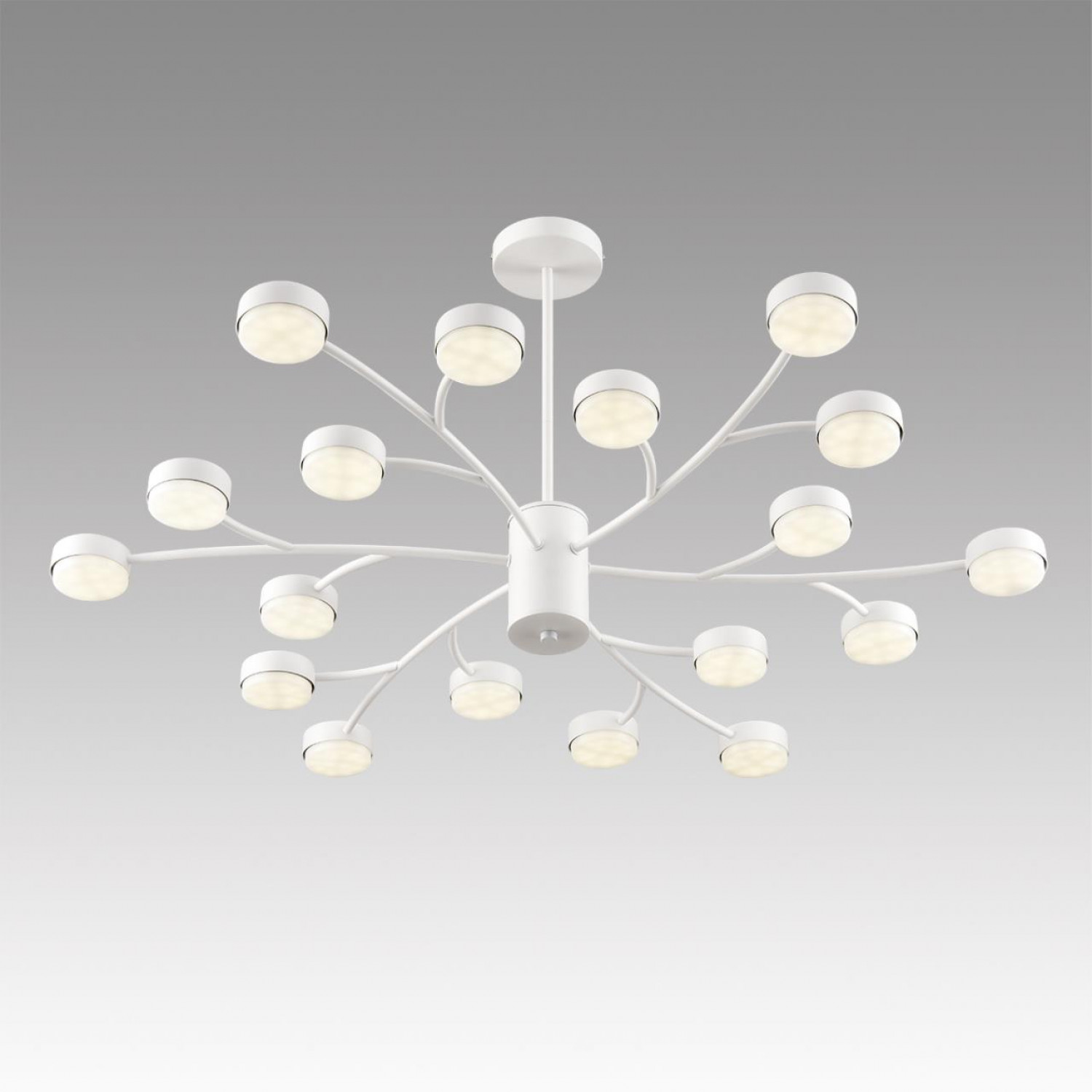 Люстра Lumion 8265/18 TORINA