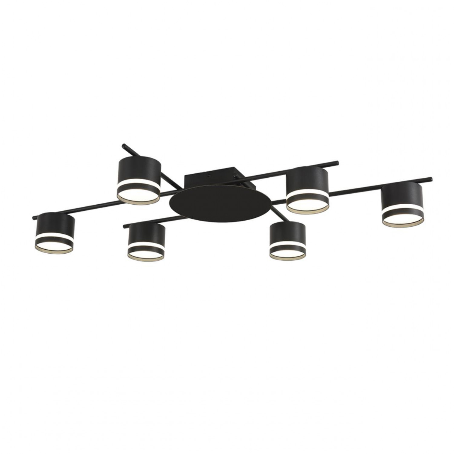 Светильник потолочный Lumion 8362/6C BERTY